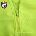 Traffic high visibility ladies safety fluorescent work vest